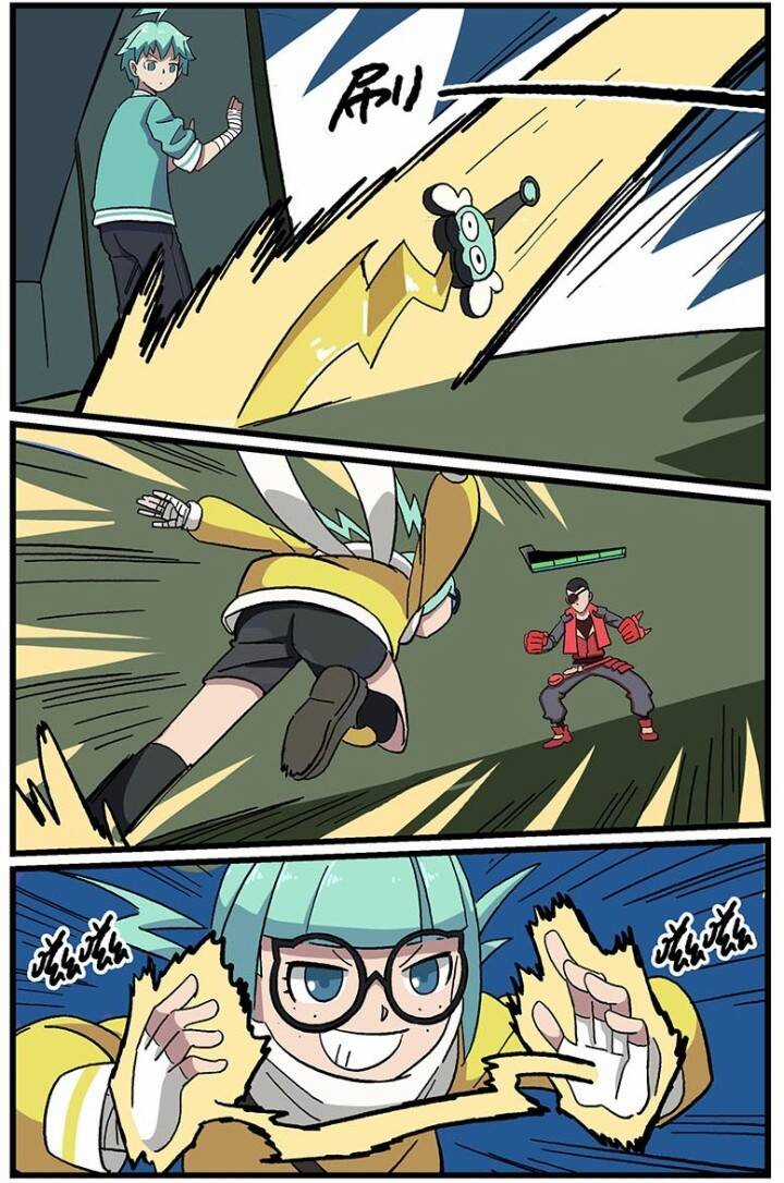 Học Viện Phi Nhân - Chapter 245.2 - Trang 8