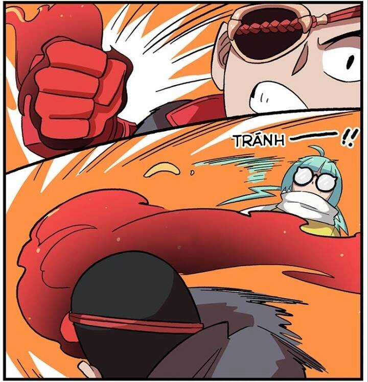 Học Viện Phi Nhân - Chapter 245.2 - Trang 10