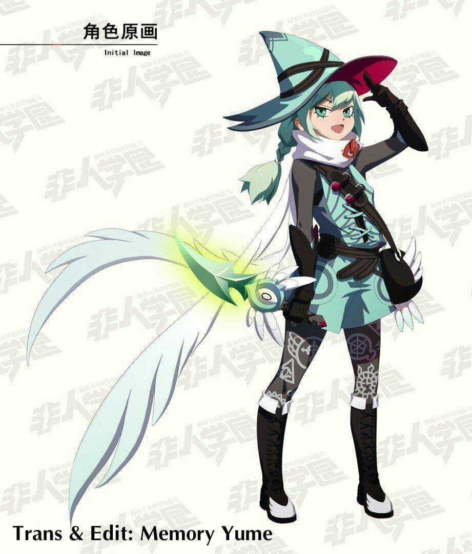 Học Viện Phi Nhân - Chapter 245 - Trang 2