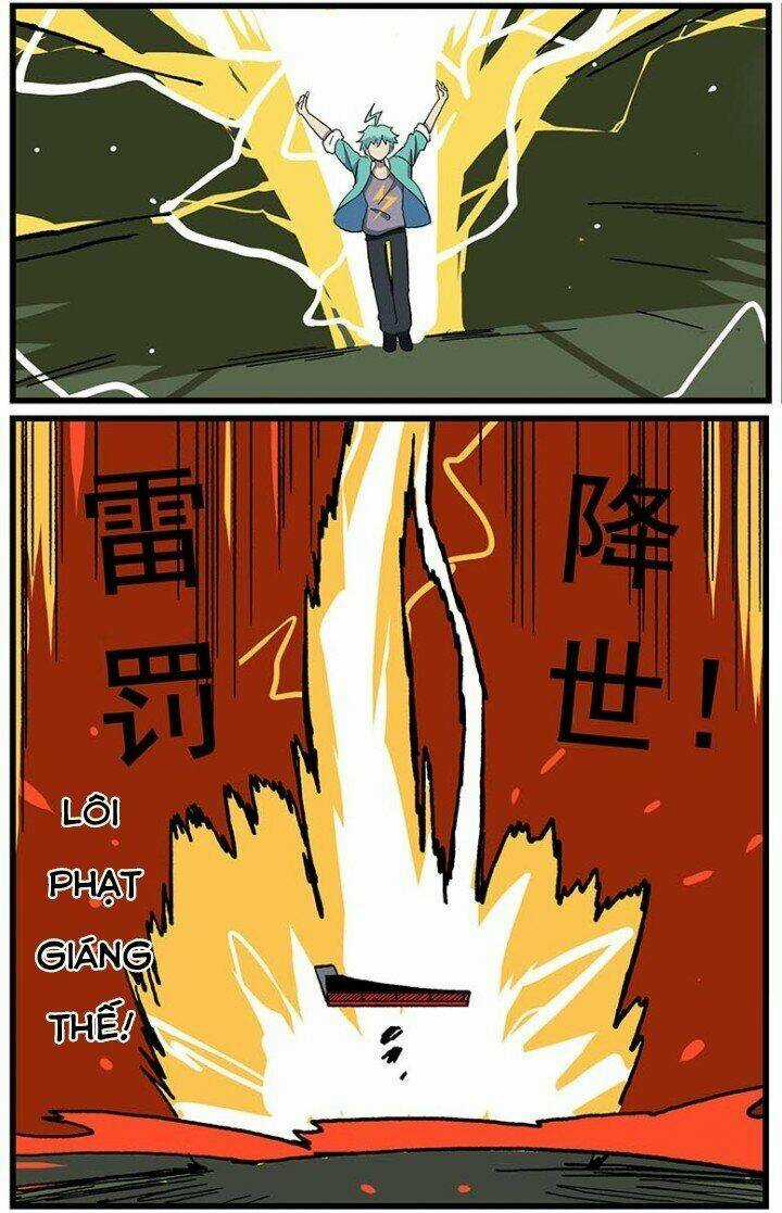 Học Viện Phi Nhân - Chapter 245 - Trang 15