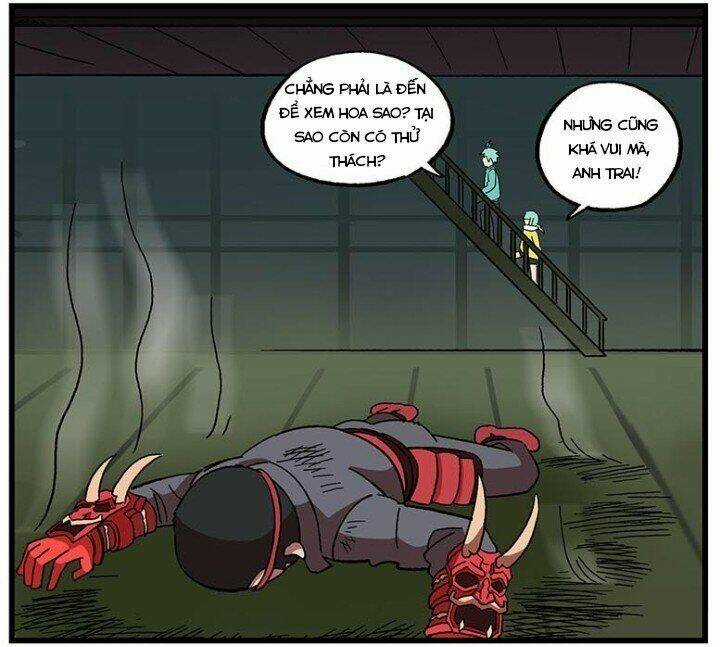 Học Viện Phi Nhân - Chapter 245 - Trang 16