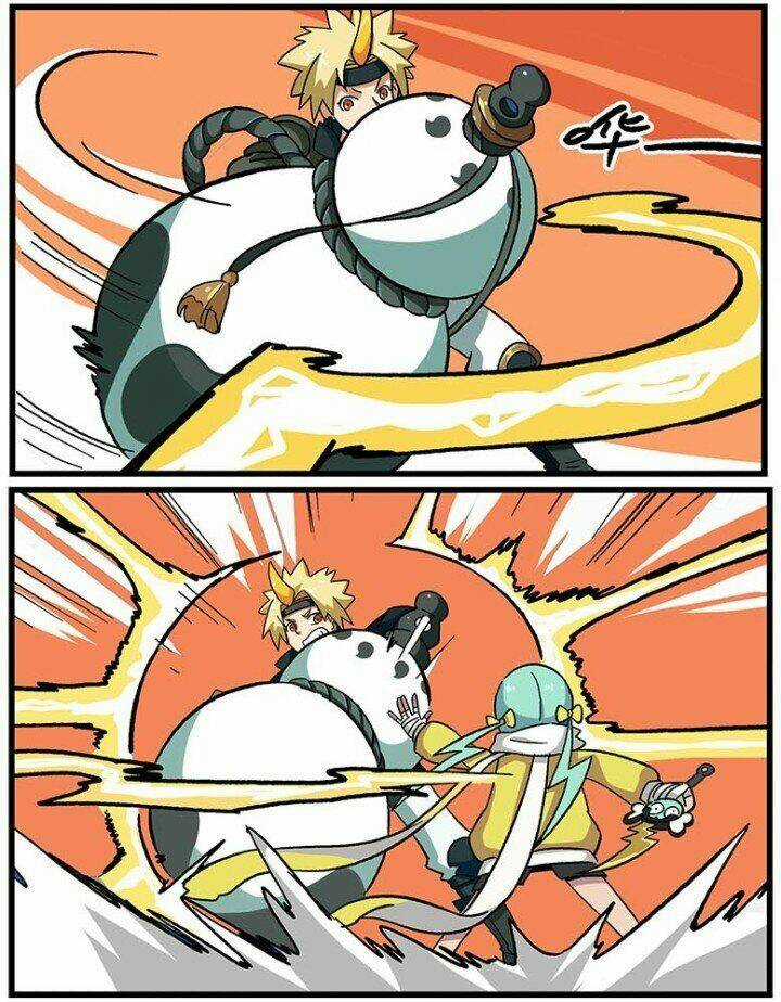 Học Viện Phi Nhân - Chapter 245 - Trang 21