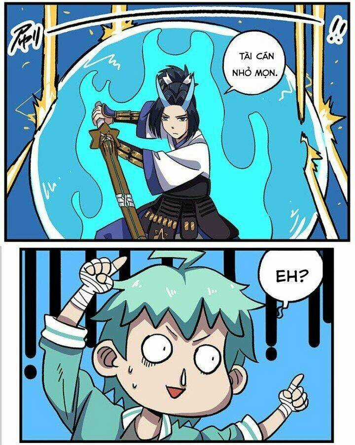 Học Viện Phi Nhân - Chapter 245 - Trang 24
