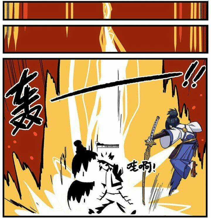 Học Viện Phi Nhân - Chapter 245 - Trang 27