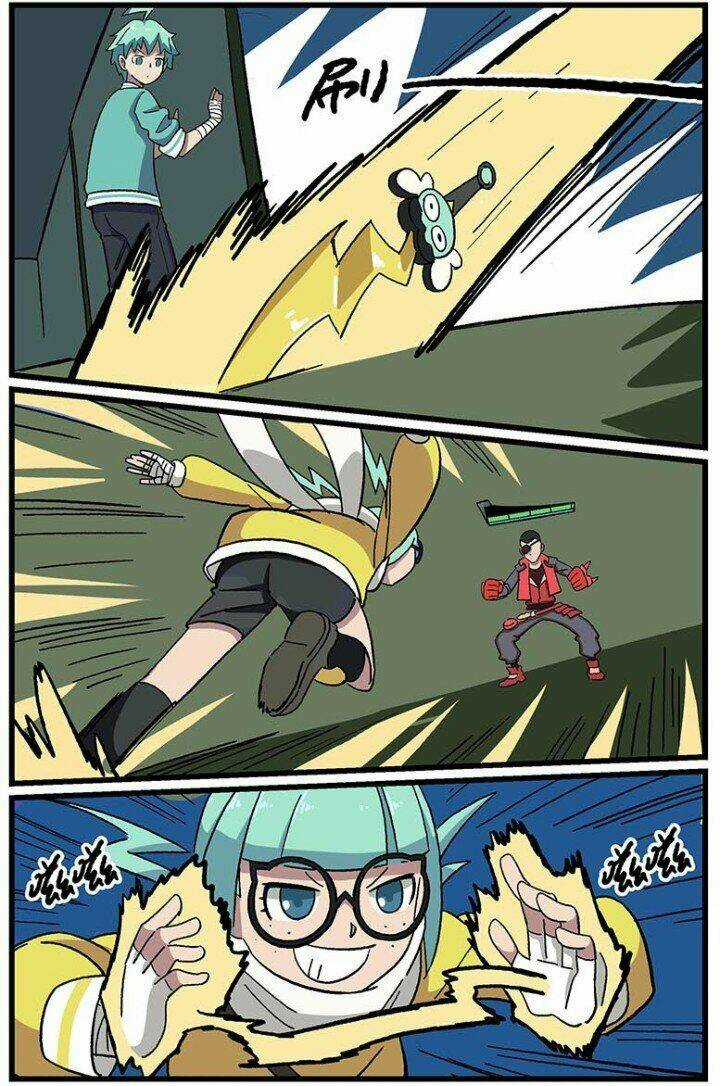 Học Viện Phi Nhân - Chapter 245 - Trang 7