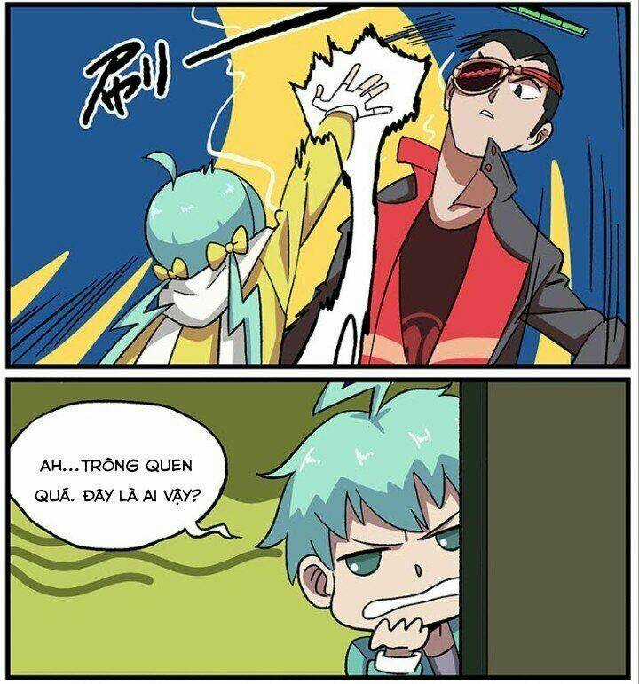 Học Viện Phi Nhân - Chapter 245 - Trang 8