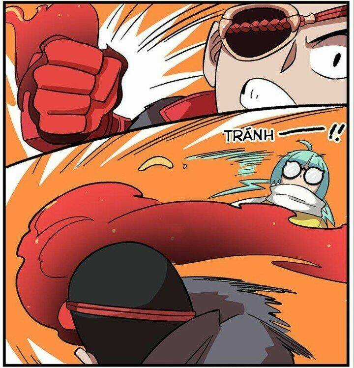 Học Viện Phi Nhân - Chapter 245 - Trang 9