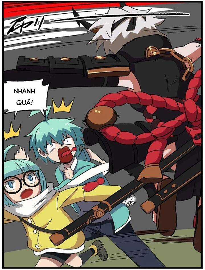 Học Viện Phi Nhân - Chapter 248.2 - Trang 15