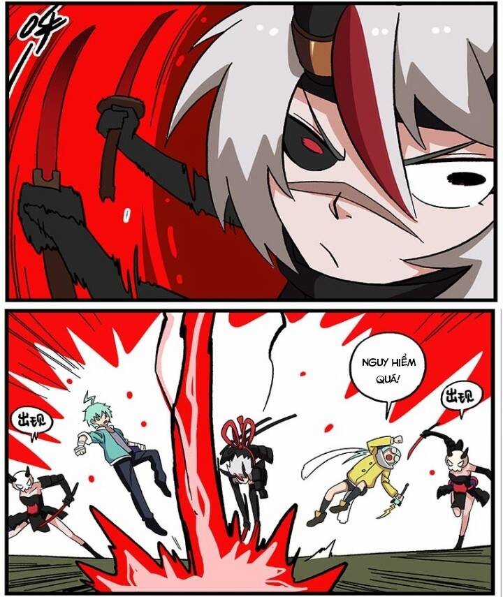 Học Viện Phi Nhân - Chapter 248.2 - Trang 16