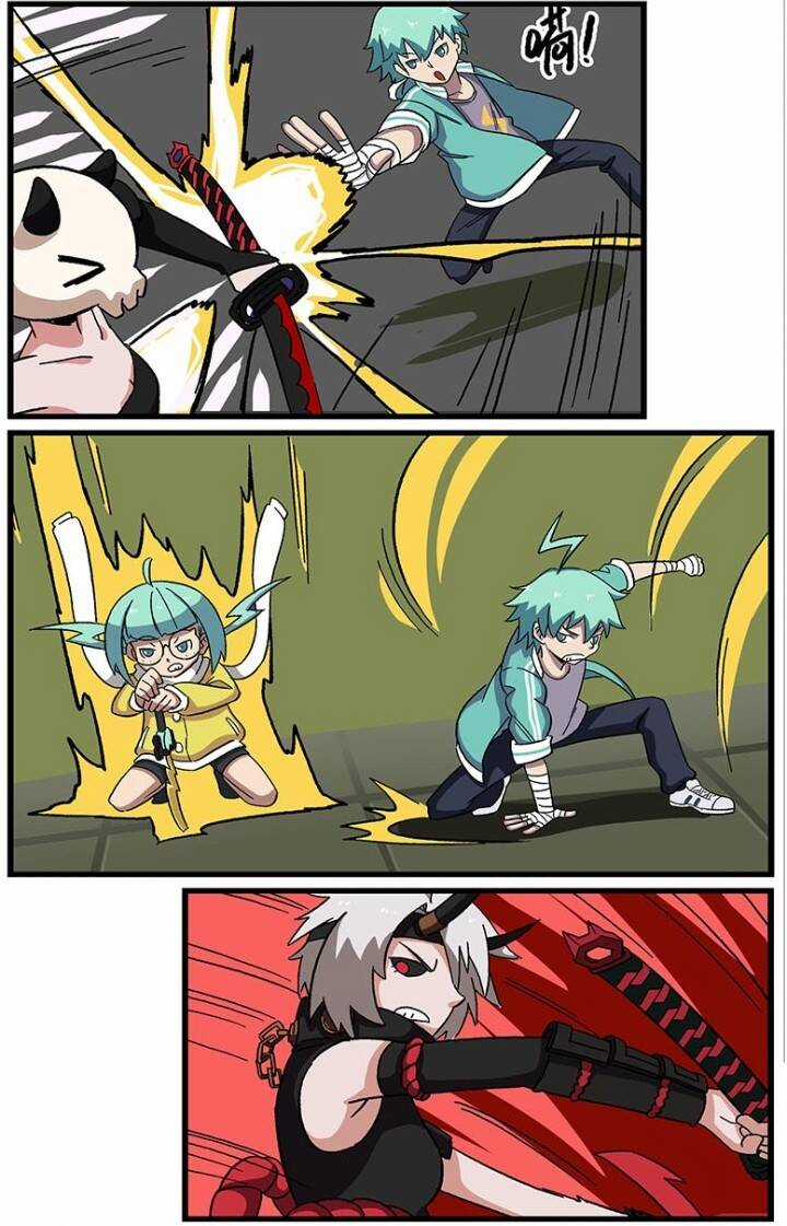 Học Viện Phi Nhân - Chapter 248.2 - Trang 17