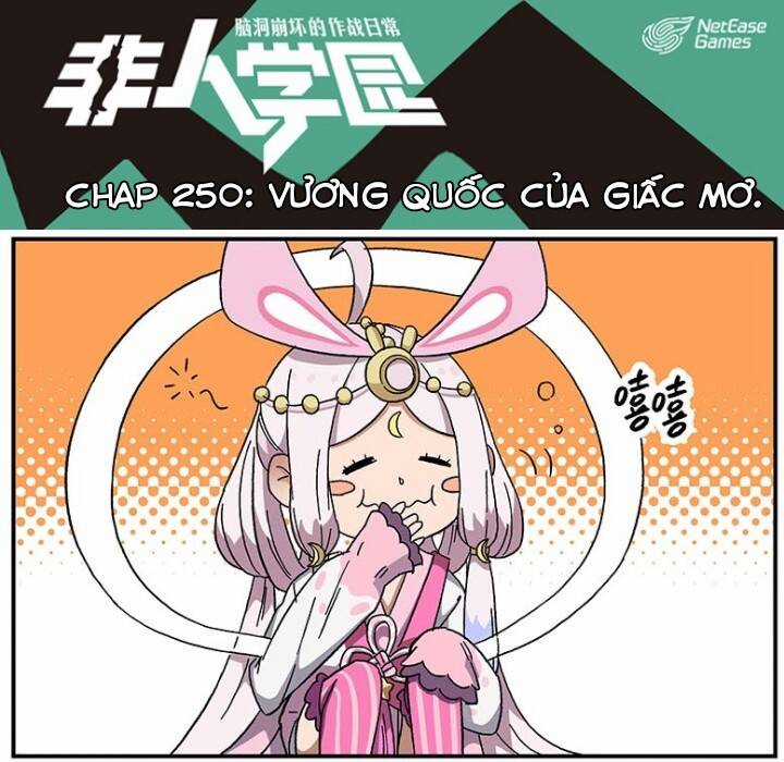 Học Viện Phi Nhân - Chapter 248.2 - Trang 22