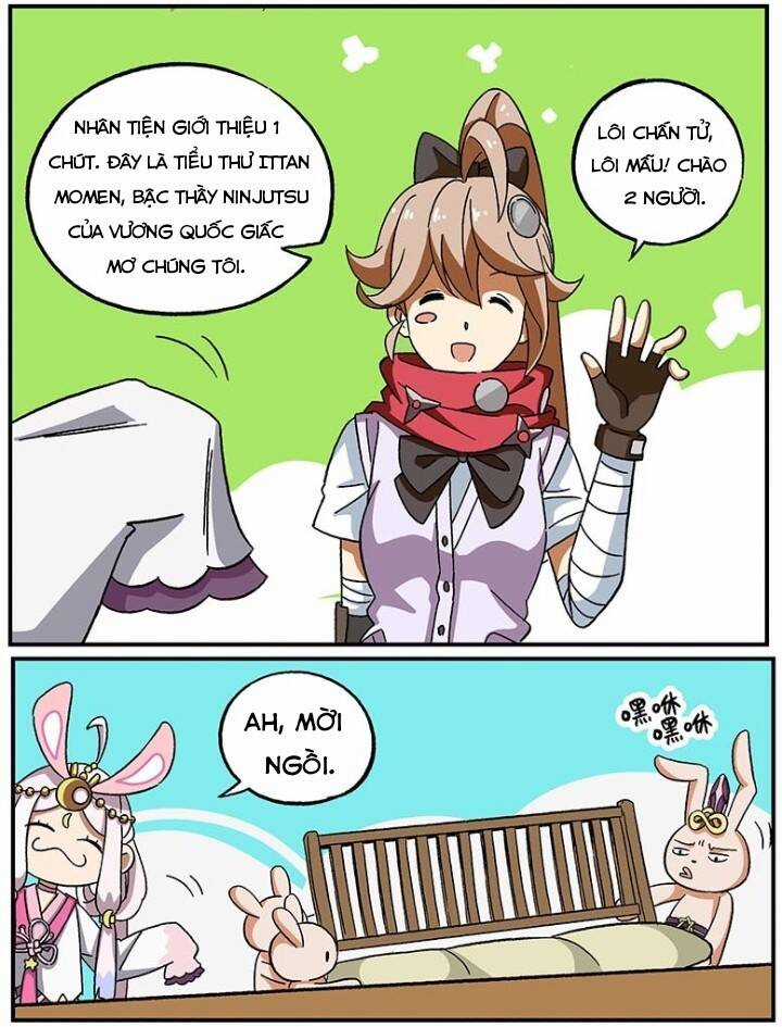 Học Viện Phi Nhân - Chapter 248.2 - Trang 26