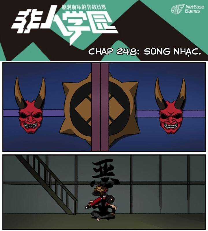 Học Viện Phi Nhân - Chapter 248.2 - Trang 5