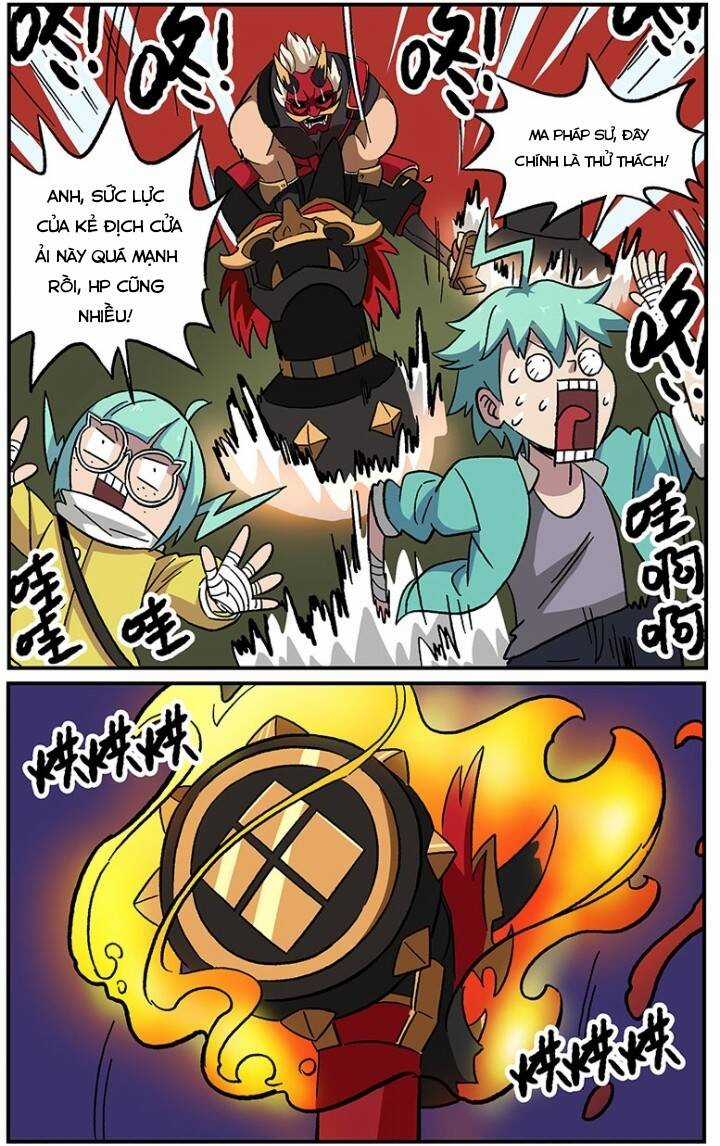 Học Viện Phi Nhân - Chapter 248.2 - Trang 7