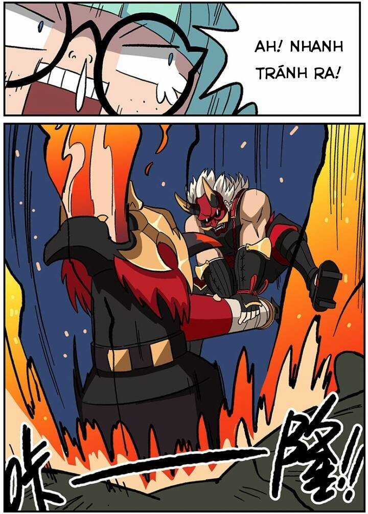 Học Viện Phi Nhân - Chapter 248.2 - Trang 8