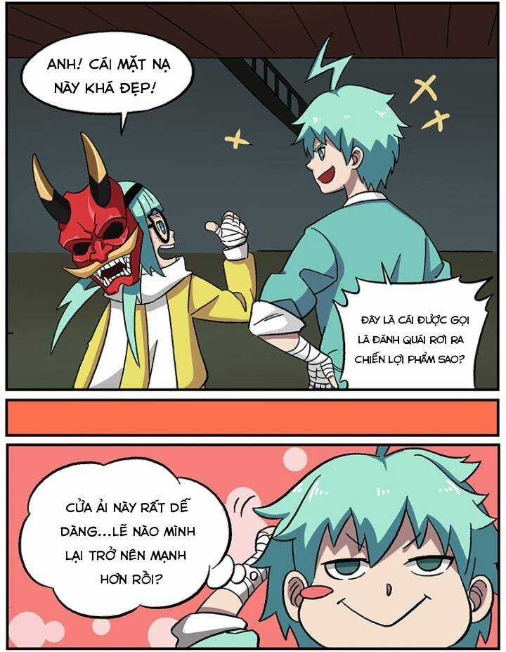 Học Viện Phi Nhân - Chapter 248.2 - Trang 10