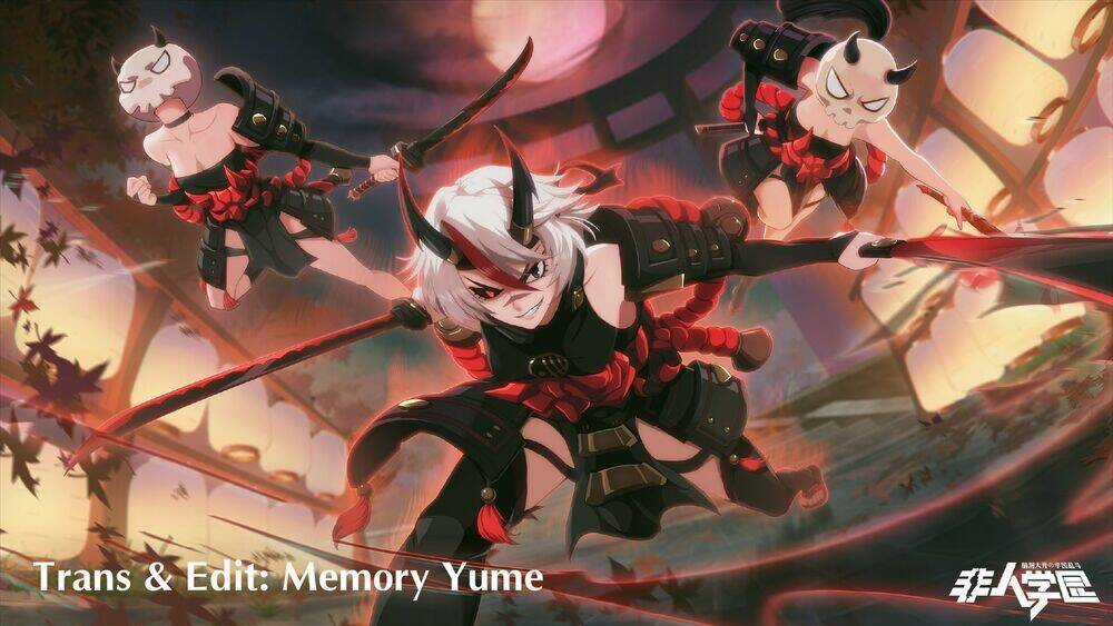 Học Viện Phi Nhân - Chapter 248 - Trang 2