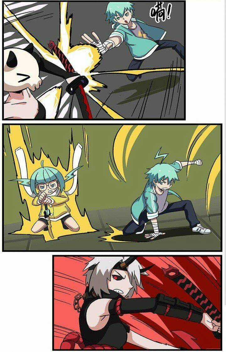 Học Viện Phi Nhân - Chapter 248 - Trang 16