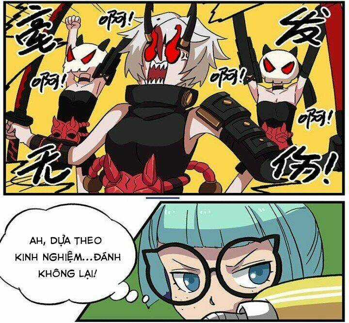 Học Viện Phi Nhân - Chapter 248 - Trang 18