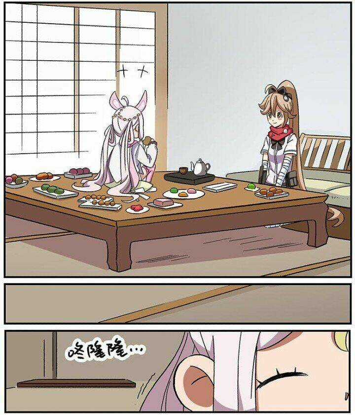 Học Viện Phi Nhân - Chapter 248 - Trang 22