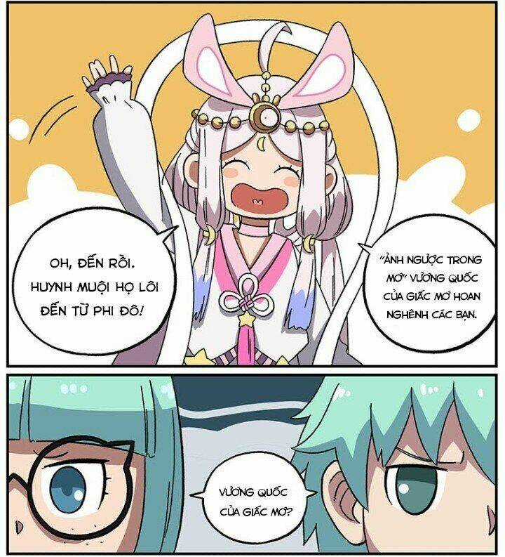 Học Viện Phi Nhân - Chapter 248 - Trang 24