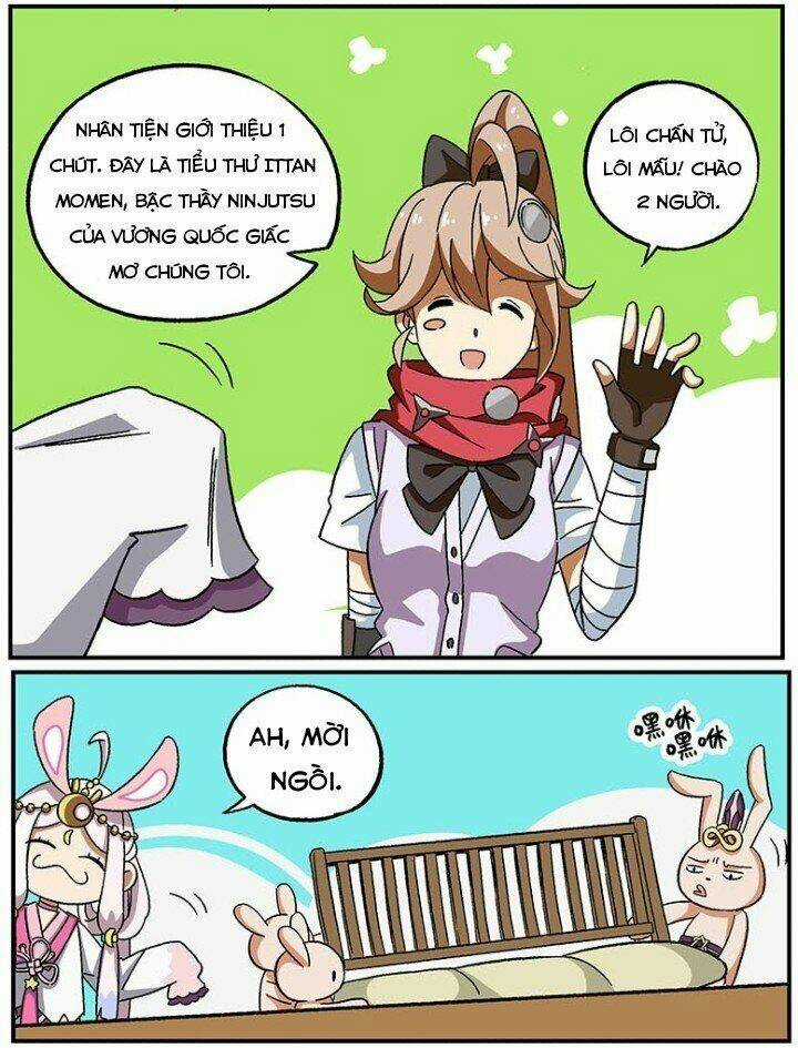 Học Viện Phi Nhân - Chapter 248 - Trang 25