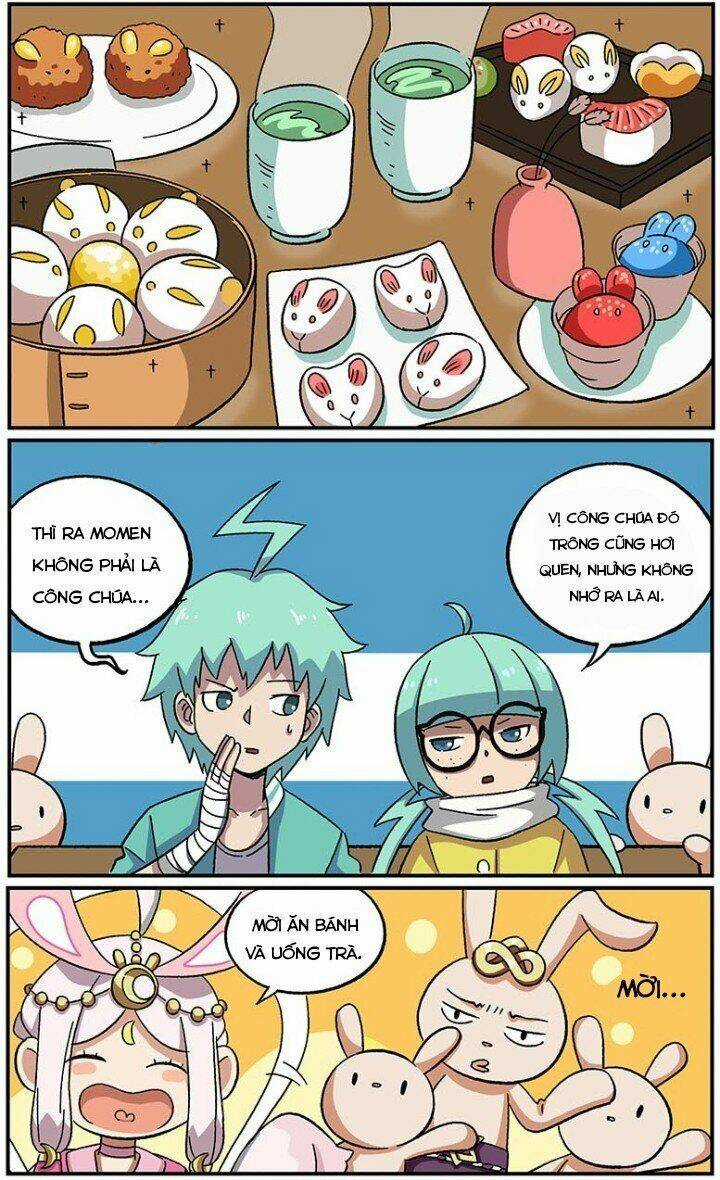 Học Viện Phi Nhân - Chapter 248 - Trang 26