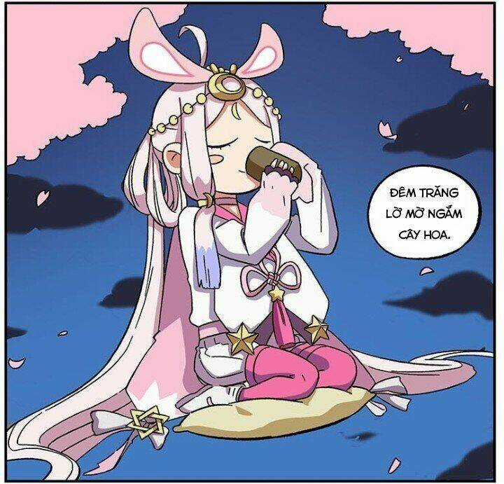 Học Viện Phi Nhân - Chapter 248 - Trang 28