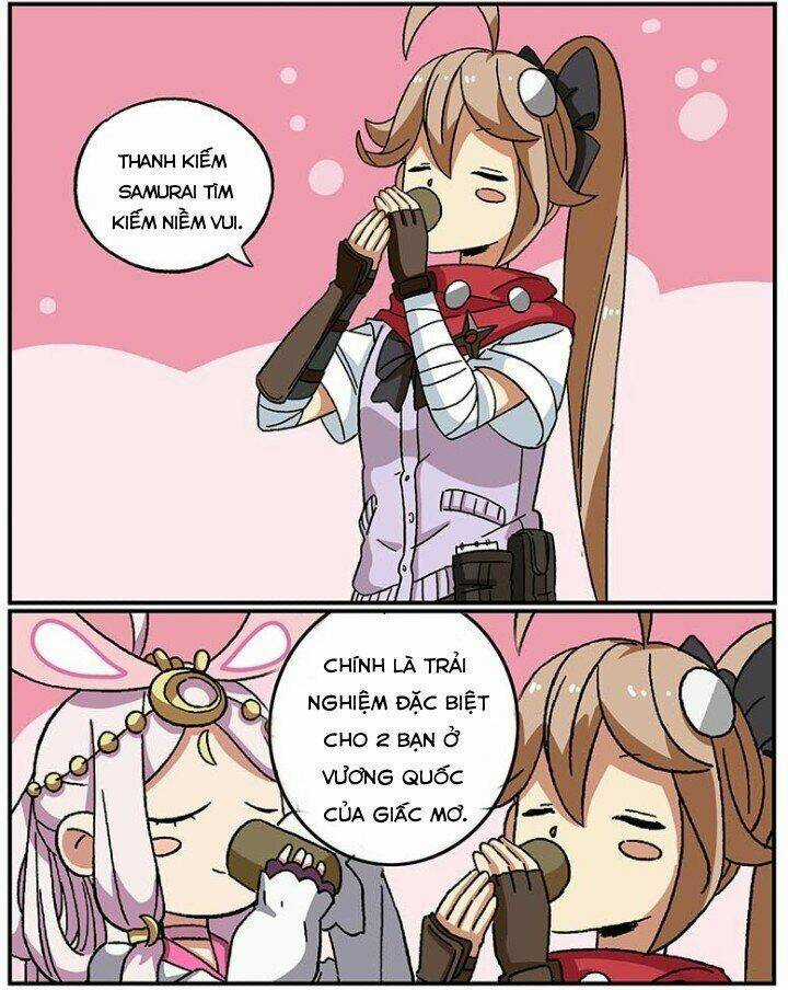 Học Viện Phi Nhân - Chapter 248 - Trang 29