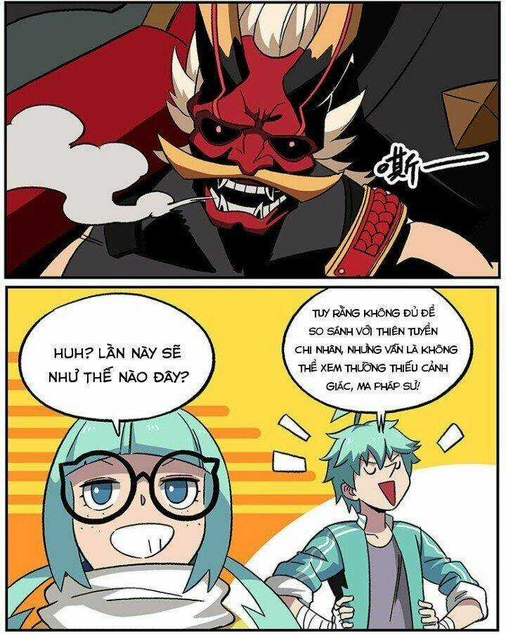 Học Viện Phi Nhân - Chapter 248 - Trang 5