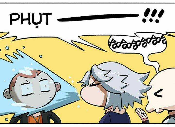 Học Viện Phi Nhân - Chapter 25 - Trang 7