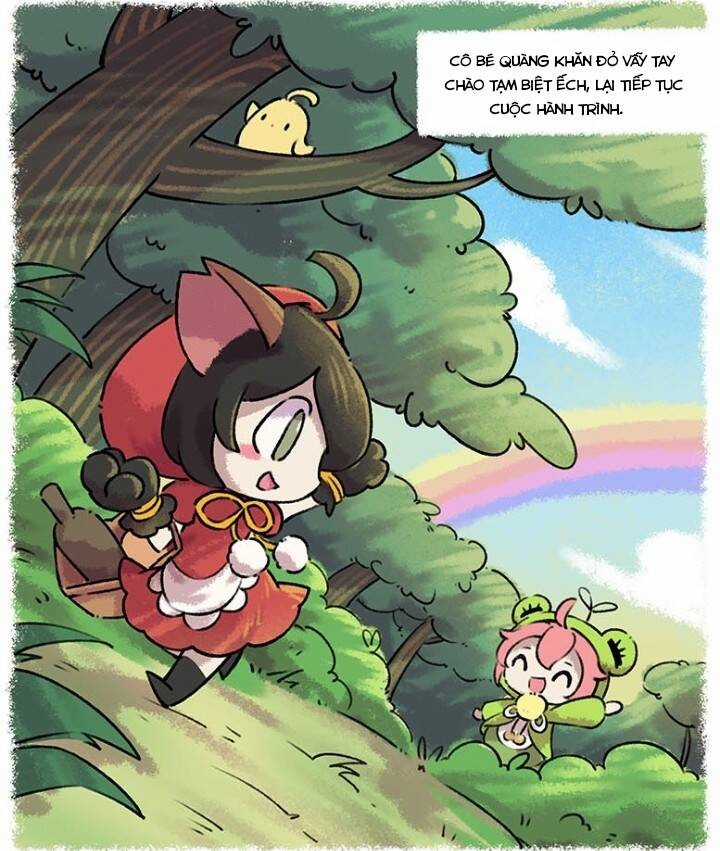 Học Viện Phi Nhân - Chapter 251.2 - Trang 11