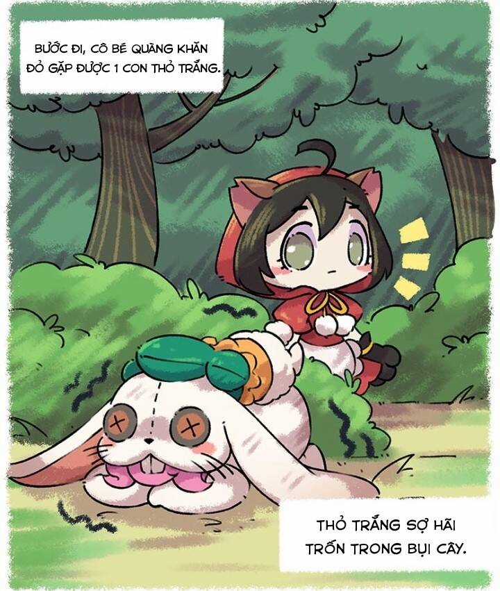 Học Viện Phi Nhân - Chapter 251.2 - Trang 12