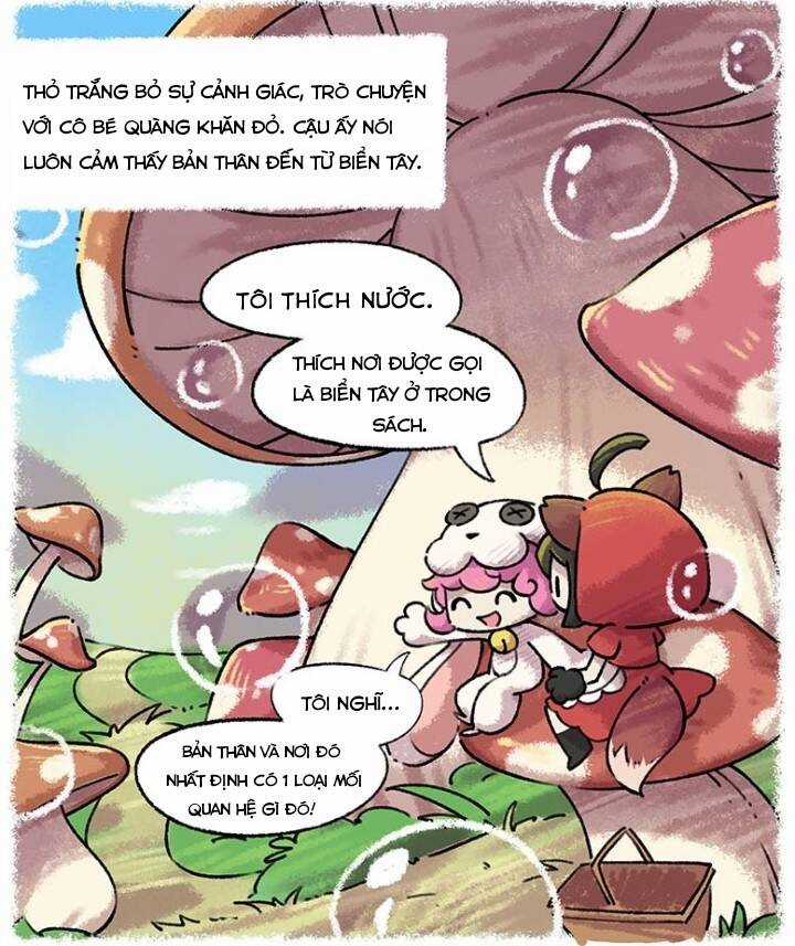 Học Viện Phi Nhân - Chapter 251.2 - Trang 14