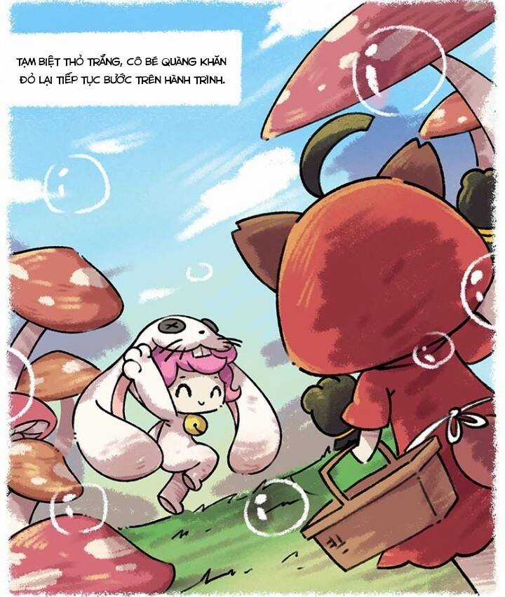 Học Viện Phi Nhân - Chapter 251.2 - Trang 16