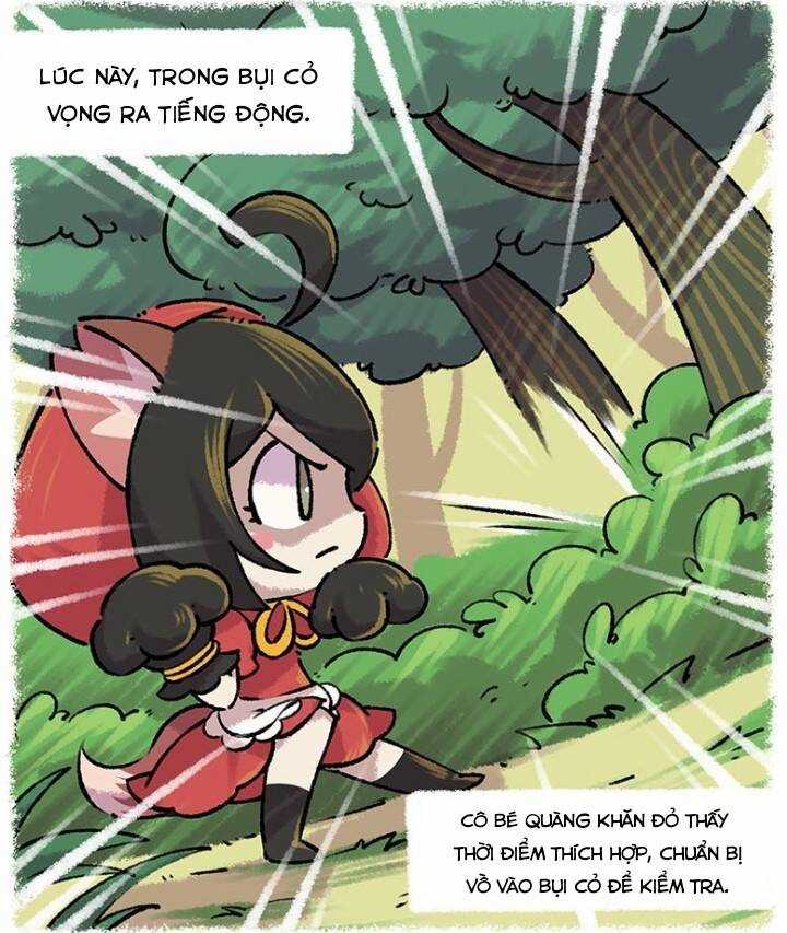 Học Viện Phi Nhân - Chapter 251.2 - Trang 18