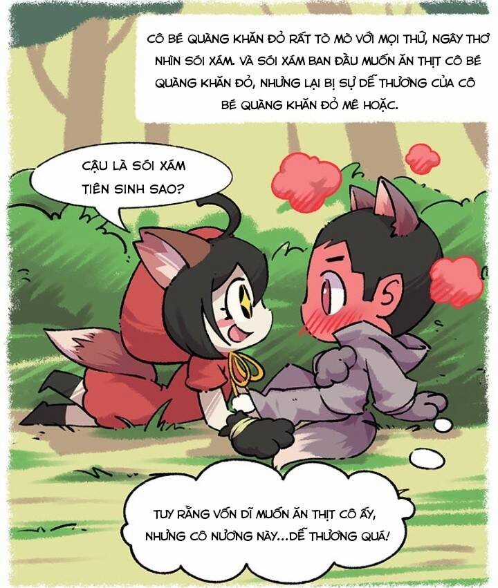 Học Viện Phi Nhân - Chapter 251.2 - Trang 20