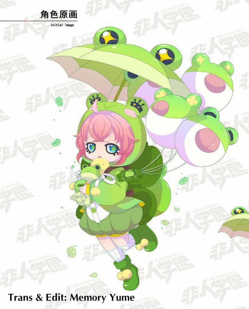 Học Viện Phi Nhân - Chapter 251.2 - Trang 3