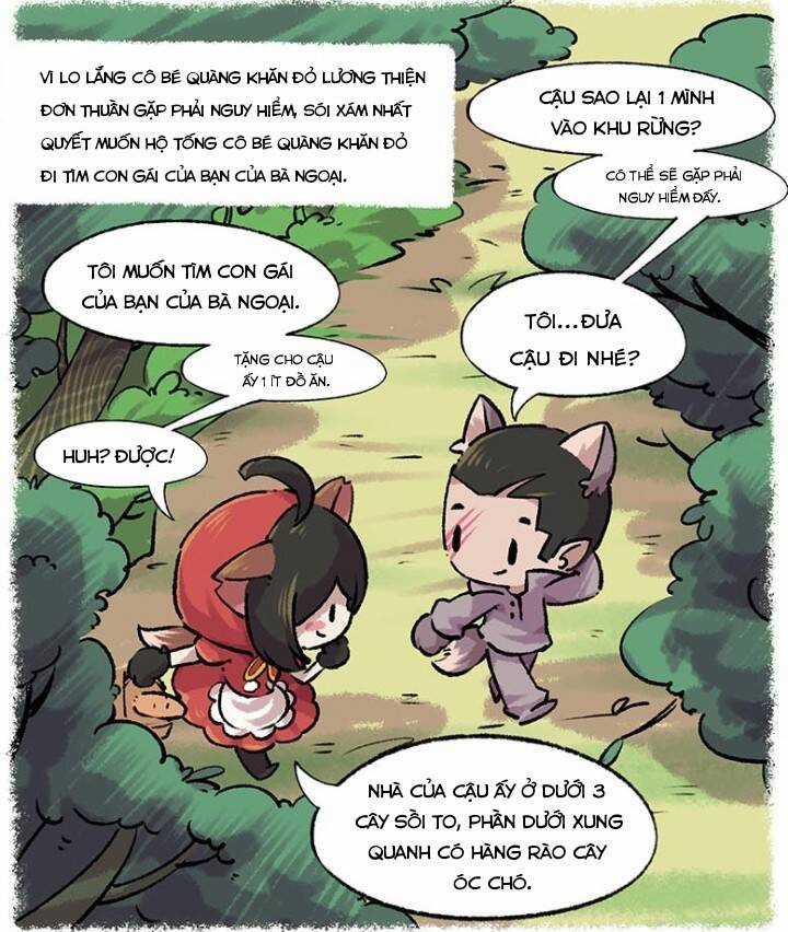 Học Viện Phi Nhân - Chapter 251.2 - Trang 22