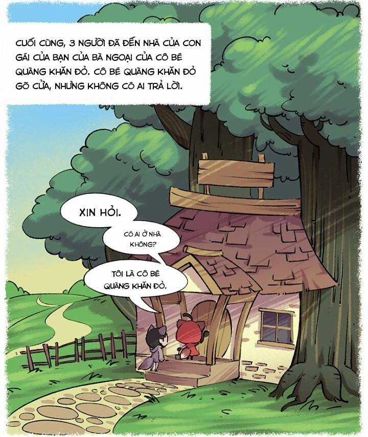 Học Viện Phi Nhân - Chapter 251.2 - Trang 25