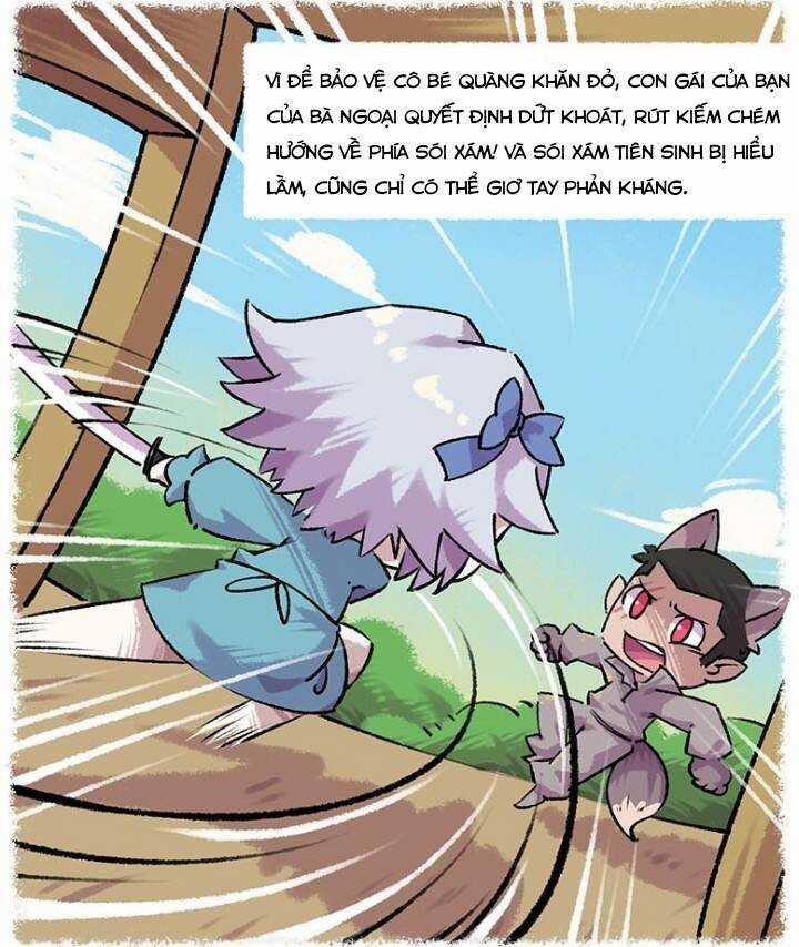 Học Viện Phi Nhân - Chapter 251.2 - Trang 30