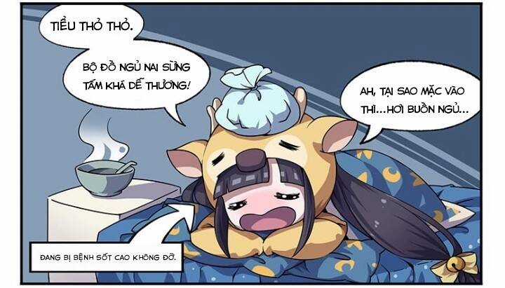 Học Viện Phi Nhân - Chapter 251.2 - Trang 34