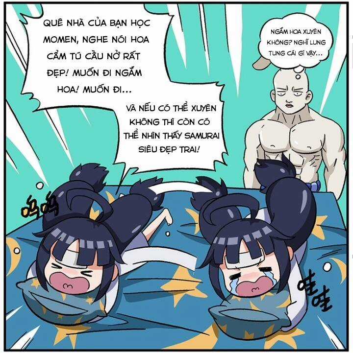 Học Viện Phi Nhân - Chapter 251.2 - Trang 37