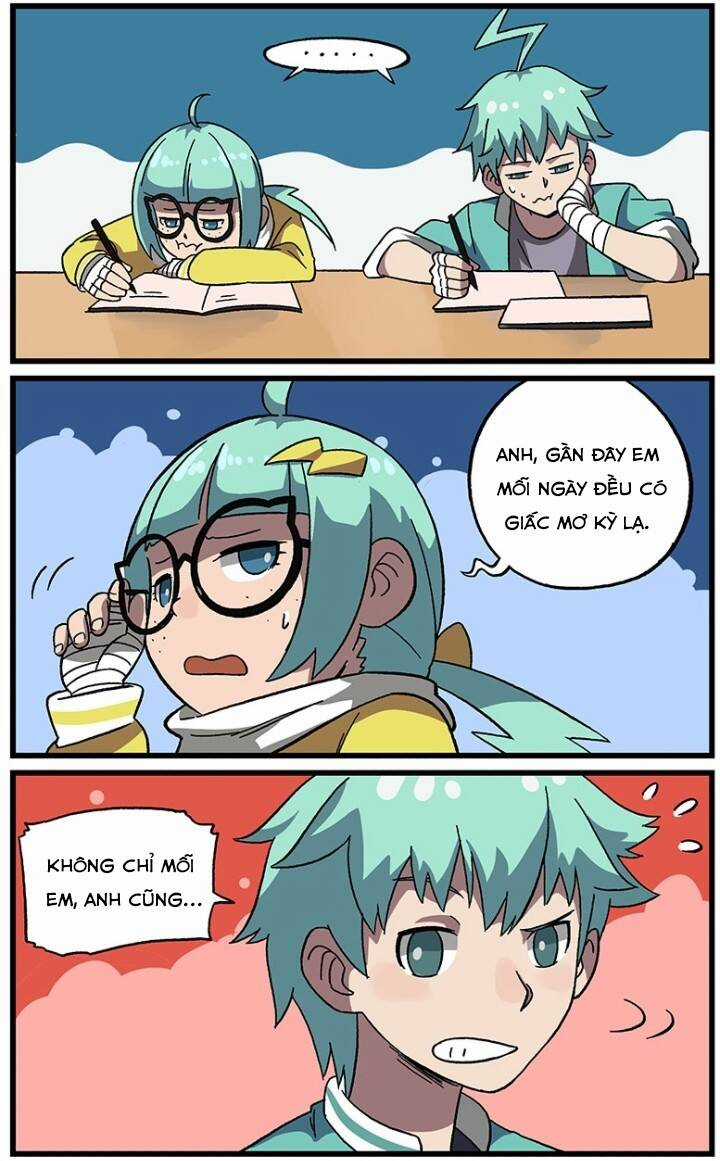 Học Viện Phi Nhân - Chapter 251.2 - Trang 39