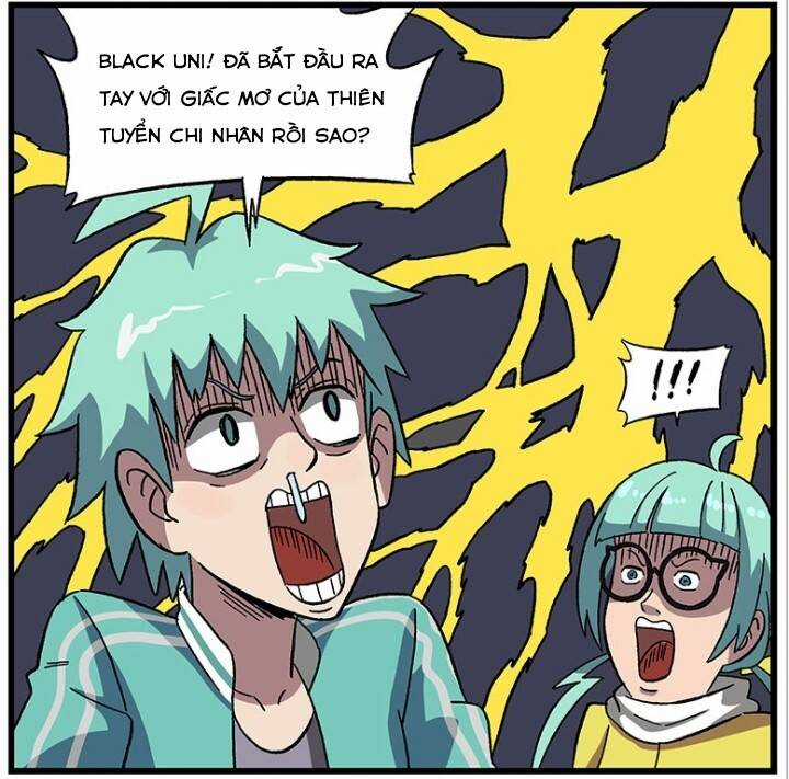 Học Viện Phi Nhân - Chapter 251.2 - Trang 41