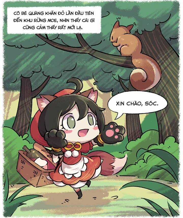 Học Viện Phi Nhân - Chapter 251.2 - Trang 6