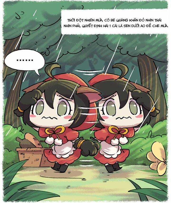 Học Viện Phi Nhân - Chapter 251.2 - Trang 7