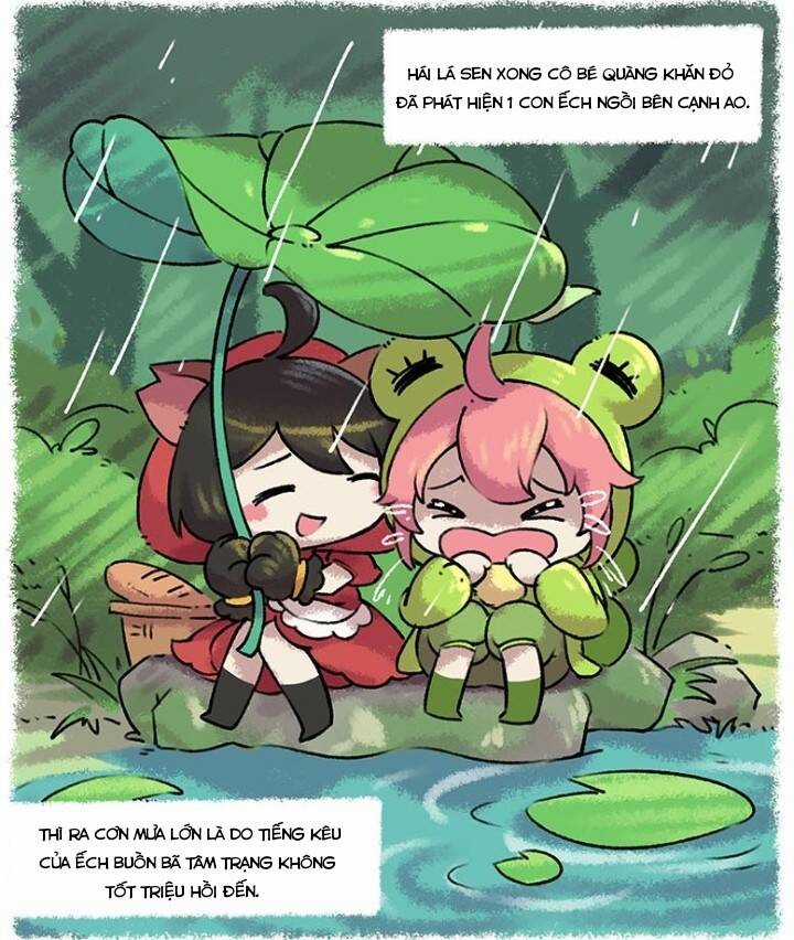 Học Viện Phi Nhân - Chapter 251.2 - Trang 8