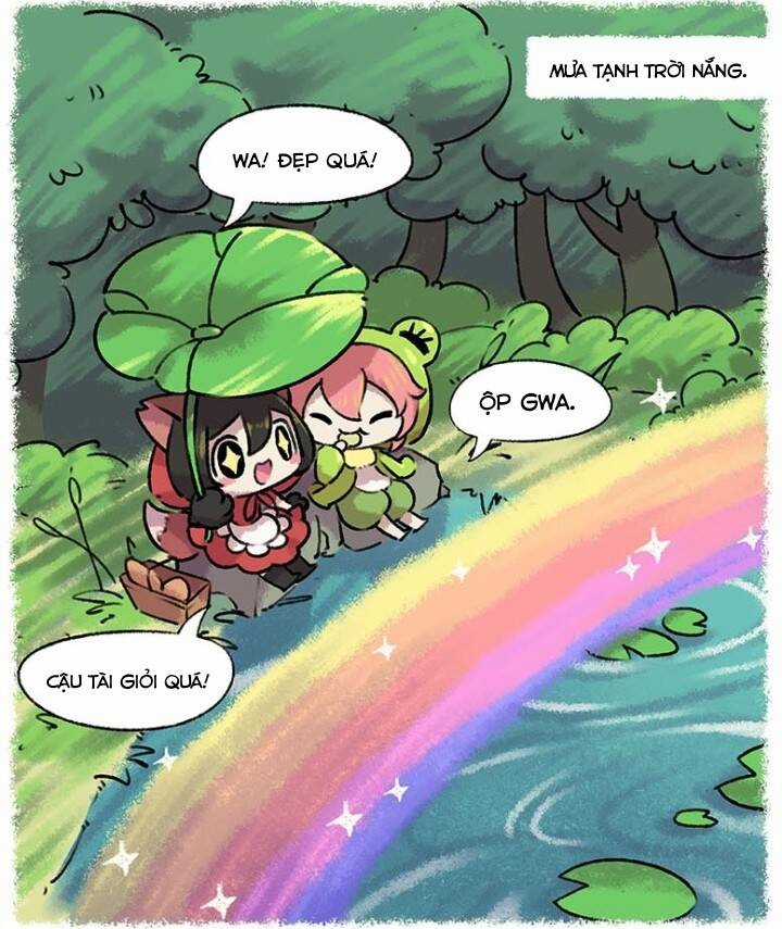 Học Viện Phi Nhân - Chapter 251.2 - Trang 10