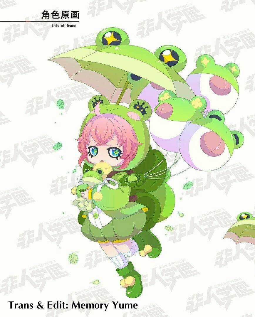 Học Viện Phi Nhân - Chapter 251 - Trang 2